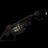Lanzallamas de Pyro de Team Fortress 2